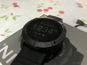 Garmin fenix 6x pro + fenix 3 sapphire - 4
