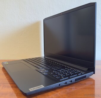 Lenovo IdeaPad Gaming 3 - i5, 16GB RAM, RTX 3050 4GB, ZÁRUKA - 4