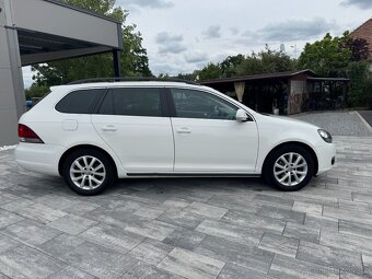 Volkswagen Golf Variant Rabbit 1.2 TSI 77kW - 4