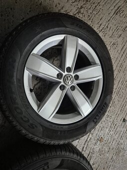 5x112 215/65 R17 vw - 4