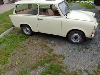 Trabant kombi - 4