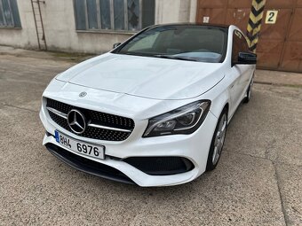 Mercedes Benz CLA 220d Sb - 4