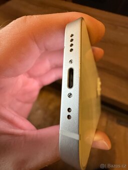 Apple iPhone 13 Mini, 128GB, bílá, nová baterie - 4