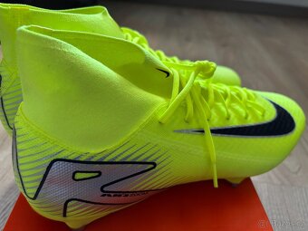 Kopačky Nike ZM Superfly 10 Acad FG/MG NOVÉ - 4