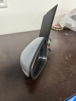 VW Touran 1T3 , Levé zpětné zrcátko - 4