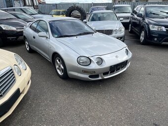 Toyota Celica 1.8 benzin, 85 kW, 1999 - 4