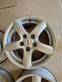 Alu R15 Rial 5x108 - 4