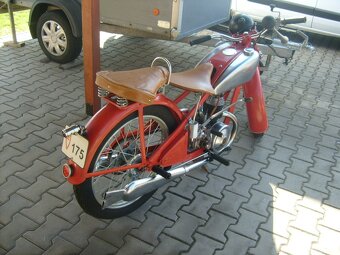 Jawa-175, speciál - 4