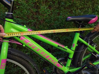 Dětské kolo 24 - 4