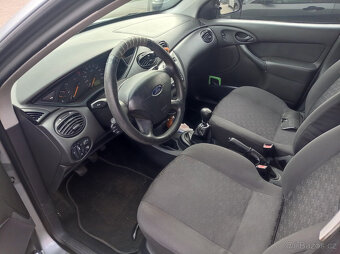 Ford Focus 1.8 TDCi - 4