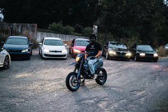 Ktm exc 125 - 4