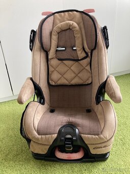 Dětská autosedačka polohovatelná - 4