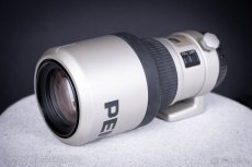 Pentax SMC FA 4/200 mm Macro IF ED - 4