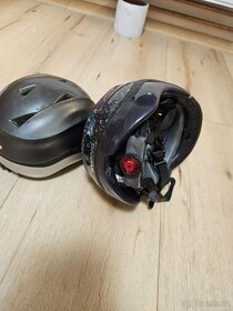 Jezdecke přilby - 4