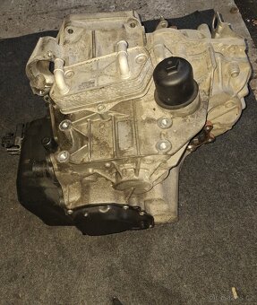 Dsg prevodovka 2.0 tdi 103,125kw PPX - 4