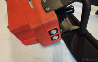 Bezdrátová ovládací jednotka na stroje HBC Radiomatic - 4