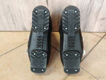 Lyžařské boty NORDICA GP TJ - 4