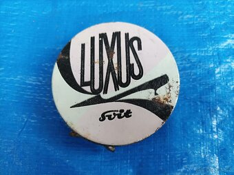 Plechové krabičky Luxus Svit + Topas - 4