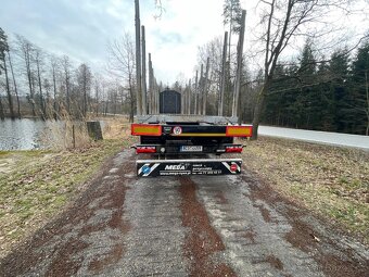 Klanicový návěs - 4