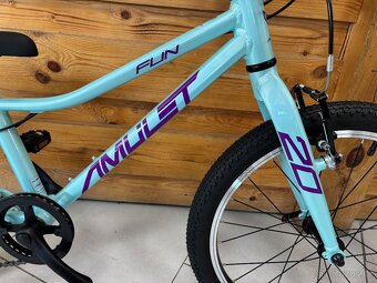 Dětské kolo AMULET Fun 20 - 4