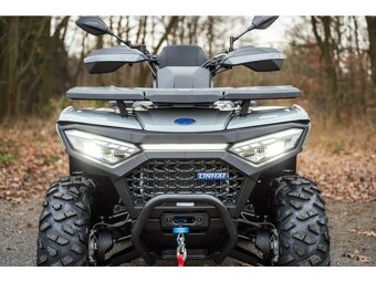Čtyřkolka LINHAI Landforce 650L EPS 4x4 skladem - 4