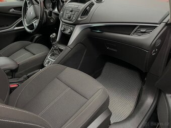 Opel Zafira Tourer C 1,6 CDTI 2015 - 4
