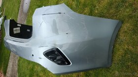 Kia Ceed 3 III CD Combi 2018 - zadní nárazník 4x PDC - 4