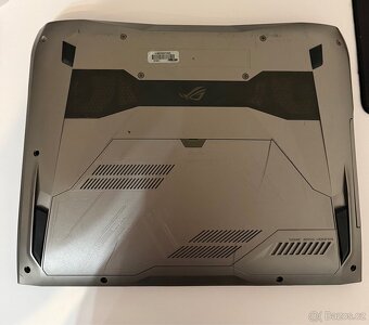 Herní notebook asus rog strix g752v - 4