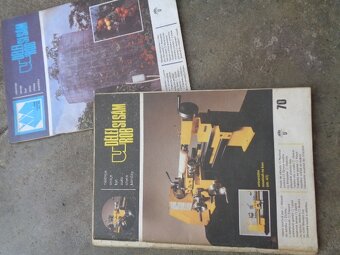 Časopis UDĚLEJ SI SÁM - celkem z devíti ročníků - 4