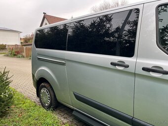 Ford Transit Custom 2.2 TDCi – Van/Bus – 9 míst - 4