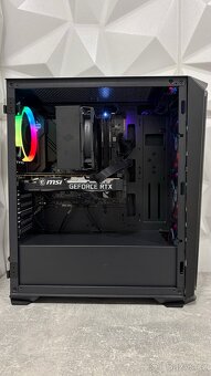 Herní PC I5 10400F / RTX 3060 12 GB / DDR4 16GB / 1TB SSD - 4