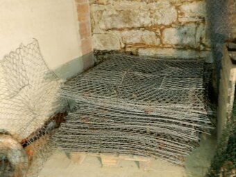 Kovové matrace Gabiony - 4