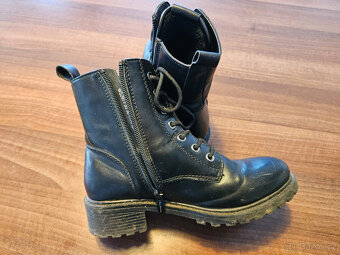 Kotníkové boty vel. 36 - 4