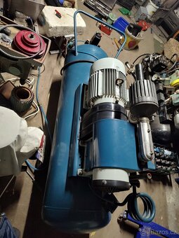 Kompresor Orlík pls 35 - 4