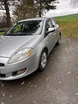 Prodám fiat bravo - 4