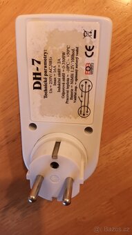 Zásuvka spínací digitální - 4