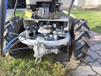 Dakr Panter FD-2H sekačka - event. mulčovač, radlice ... - 4