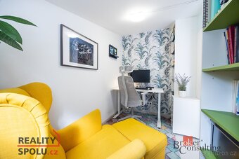 Prodej, byty/4+kk, 93.3 m2, Českobrodská 52/4, Hrdlořezy, 19 - 4