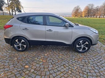Prodám Hyundai ix35, 2.0 CVVT 120KW Původ ČR - 4