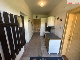 Prodej, rodinný dům, 1+1, 65 m2, Zájezdec okres Chrudim - 4