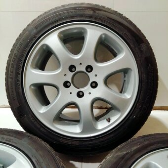 16" ALU kola – 5x112 – 7J x 16" ET37 - 4