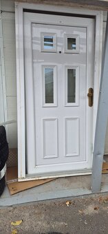 Vchodové dveře Trocal - 4