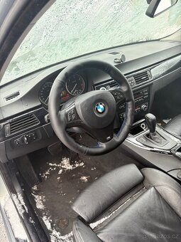 BMW e90 325d 145kw dily - 4