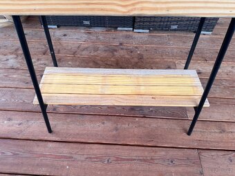 Stojan na rostliny VANILJSTÅNG 67 cm - 4