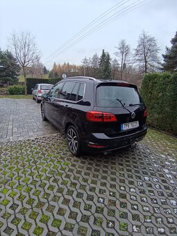 VW Golf 7 2.0tdi 110kw Highline Sportsvan - 4