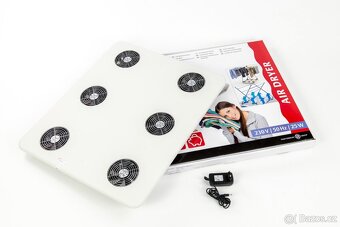 Sušička prádla s ventilátorem - 4