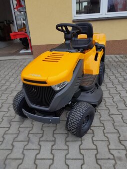 STIGA Estate 598w - zahradní traktor - 4