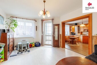 Prodej bytu 3+1 93 m2 Na Výsluní, Moravské Budějovice - 4