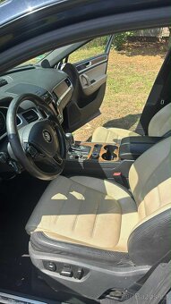 Vw touareg 4.2 tdi - 4