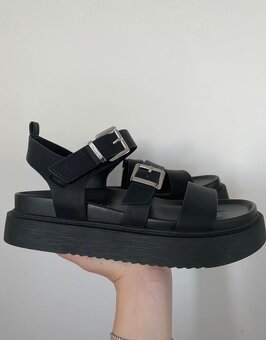 NOVÉ dámské sandálky TAMARIS - 4